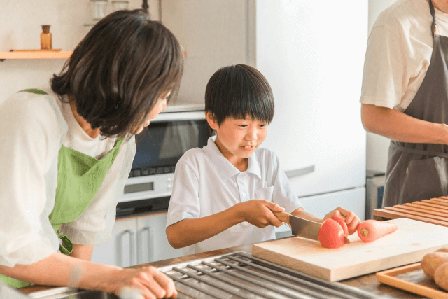 保護者ができるサポート方法