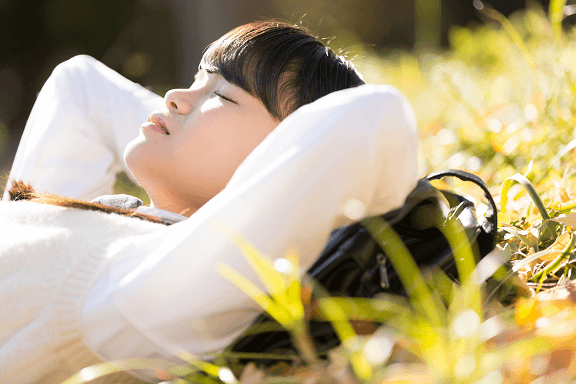 女子中学生の思春期の特徴