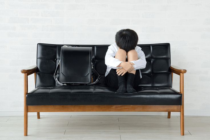 不登校生の出席扱い制度