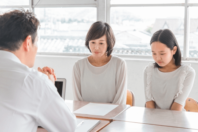 不登校を克服するためのヒント
