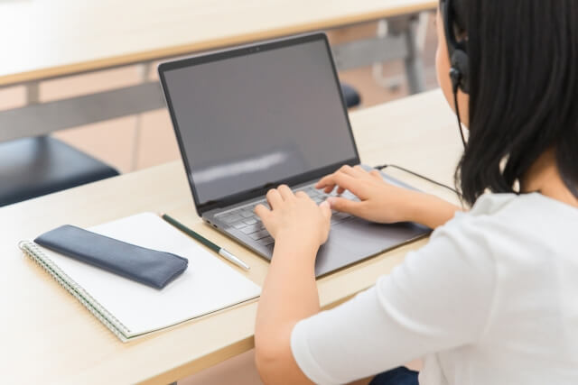 通信制高校のシステム