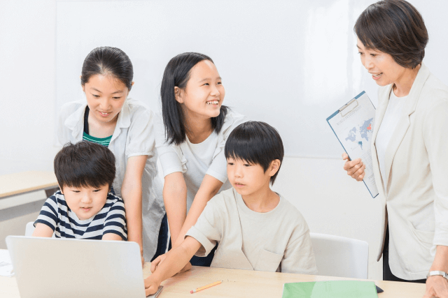 フルースクールとは？