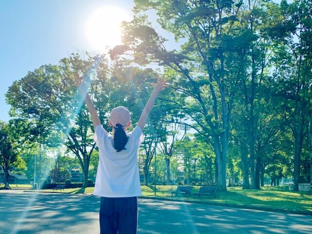 不登校中の昼夜逆転を直すために本人ができること