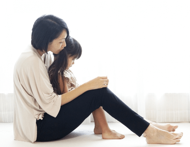 子どもの話を「聴く」際の注意点
