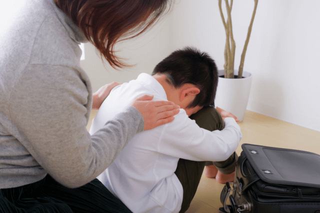 登校しぶりとは？