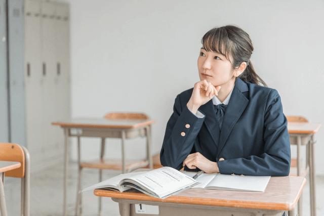通信制高校ならではの魅力