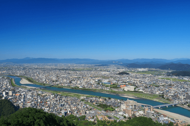 岐阜県