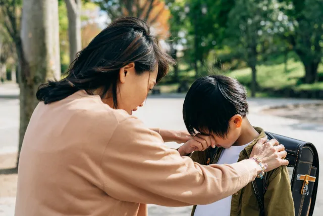 塾に行きたくないときの対処法