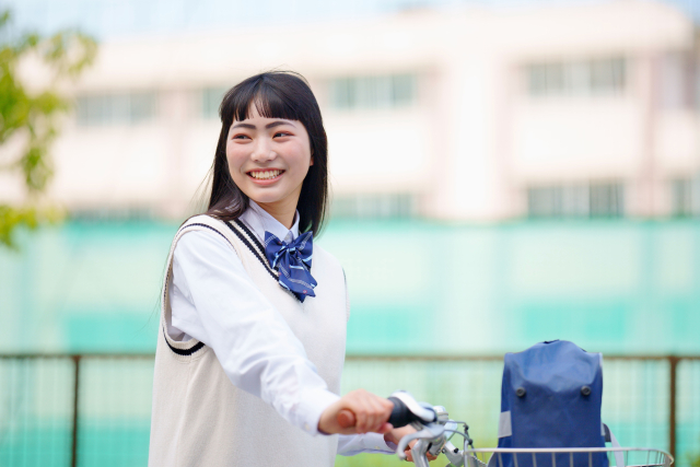 全日制高校の特徴