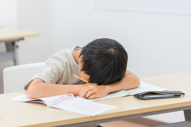 「学校嫌い」のタイプ別に克服する方法