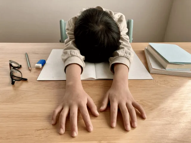 勉強のやる気が出ない原因